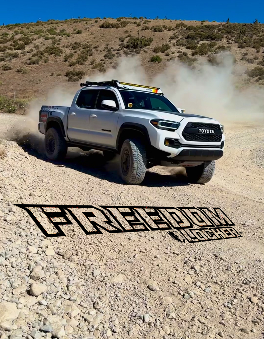 Toyota Tacoma Freedom Locker — 3rd Gen 2016-2023