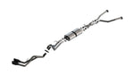Borla 22-24 Toyota Tundra 3.4L V6 (Inc. Hyb.) Ext. Cab/STD Bed/145.7in WB S-Type Cat-Back - Blk Chrm 140939BC