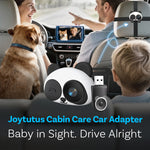 Wireless CarPlay Adapter with Baby Monitor