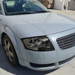 Spec-D 99-06 Audi TT LED Bar Projector Headlights Chrome/Smoked