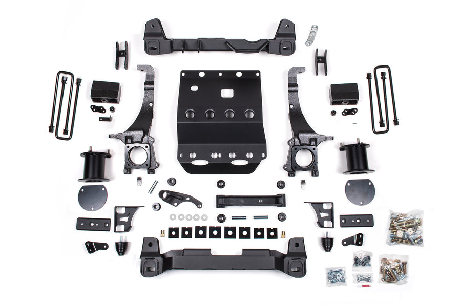 2017-2023 Toyota Tacoma TRD Pro 5.5" Lift