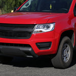 Spec-D 15-22 Chevy Colorado Headlights LED Bar Projector Chrome