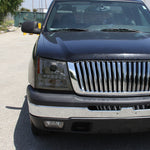 Spec-D 03-07 Chevy Silverado 1Pc Projector Headlights Smoked