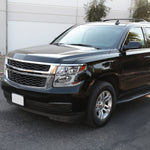 Spec-D 15-20 Chevy Tahoe Suburban Headlights Projector Chrome