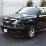 Spec-D 15-20 Chevy Tahoe Suburban Headlights LED Projector Smoked