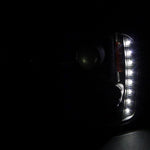 Spec-D 02-09 Chevy Trailblazer Headlights Projector V2 Black