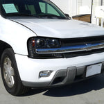 Spec-D 02-09 Chevy Trailblazer Projector Headlights Smoked