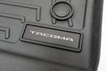Tacoma Weathertech or Husky Floor Mat Logo (Etched) - Universal