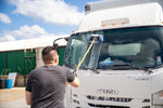 Hammer Down Heavy Duty Truck Wash Soap with Wax
