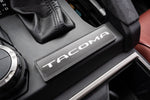Shifter Trim Blank / Poverty Button Cover Plate - 2024+ Tacoma / 2025+ 4Runner