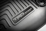 "TRD Sport" Husky Floor Mat Logo (Etched Acrylic) - Universal