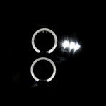 Spec-D 09-18 Dodge Ram 1500 2500 3500 Projector Headlights SEQ Chrome