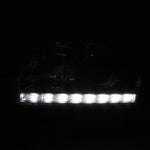 Spec-D 94-02 Dodge Ram 1500 2500 3500 Headlights Chrome