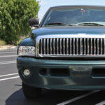 Spec-D 94-02 Dodge Ram 1500 2500 3500 Headlights Chrome