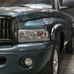 Spec-D 94-02 Dodge Ram 1500 2500 3500 Headlights Chrome