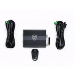 Titanium Valved Catback Exhaust System for Mercedes Benz S550 S500 S63 AMG W222 4.7T 5.5T