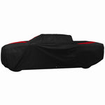 2004-2025 Nissan Titan/Toyota Tundra Ultraguard Plus Full Size 1/2 Ton Truck Cover - 300D Indoor/Outdoor Protection