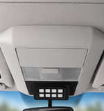 2nd Gen 2007-2022 Toyota Sequoia/Tundra SwitchPros SP9100 Overhead Panel Mount