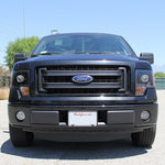 Spec-D 09-14 Ford F150 Retro Fit Projector Headlights Black