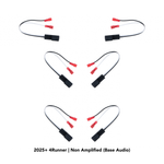 Speaker Wiring Harness Adapter Kit | 2025+ 4Runner