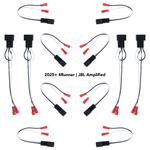 Speaker Wiring Harness Adapter Kit | 2025+ 4Runner