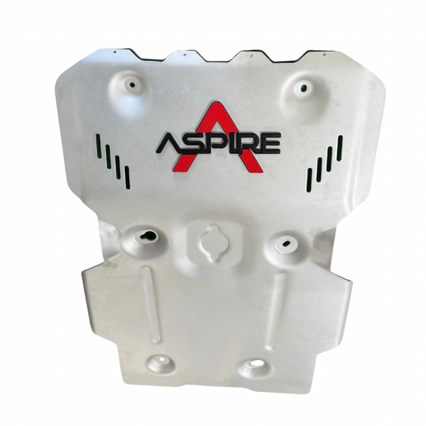 Aspire Pro Style Skid Plate for 4Runner (2025-2026) by Aspire Auto Accessories