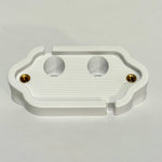 OEO Angled Roof Rack Light Mount for Baja Designs Rock Light / Dome Light