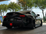 NTXGLOW HEART TAIL LIGHTS (MK5 TOYOTA SUPRA)