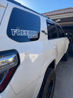 Toyota 4Runner Freedom Locker — 5th Gen 2010-2024
