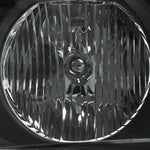 Spec-D 05-09 Ford Mustang OE Style Matte Blk/ Light Smoked Headlights