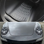 Spec-D 05-08 Porsche 911 997.1 LED Projector Headlights Black