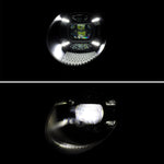 Spec-D 12-2018 Porsche 911 991 LED Projector Headlights Black