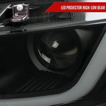 Spec-D 16-21 Honda Civic Headlights Switchback SEQ LED Black/Smoked