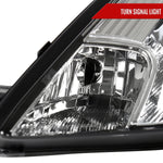 Spec-D 2000-05 Toyota Celica Projector Headlights Chrome