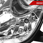 Spec-D 00-05 Toyota Celica Projector Headlights LED Chrome