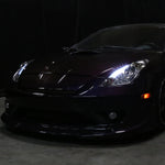 Spec-D 00-05 Toyota Celica Projector Headlights LED Chrome