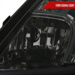 Spec-D 00-05 Celica Projector Headlights LED Chrome/Smoked Lens
