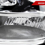 Spec-D 03-07 Cadillac CTS Headlights Halo Projector Sequential Smoked