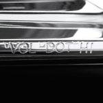 Spec-D 05-09 Ford Mustang LED Bar Projector Headlights Chrome