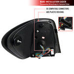 Spec-D 06-11 Mercedes W164 M-Class LED Tail Lights Red