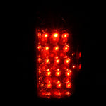 Spec-D 88-98 Chevrolet C10 LED Tail Lights Smoked Red Lens