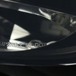 Spec-D 00-05 Toyota Celica Black Tail Lights Smoked Lens