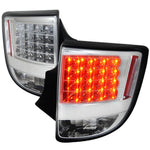 Spec-D 00-05 Toyota Celica Chrome LED Tail Lights