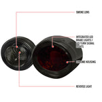 Spec-D 05-10 Chevrolet Cobalt LED Tail Lights Smoked 2Dr