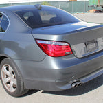 Spec-D 04-07 BMW E60 525i 530i 550i 545i LED Tail Lights Red