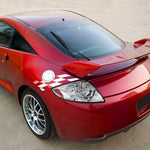 Spec-D 06-08 Mitsubishi Eclipse LED Tail Lights Chrome