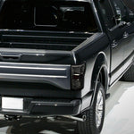 Spec-D 15-17 Ford F-150 Tail Lights LED Chrome/Smoked