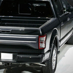 Spec-D 15-17 Ford F150 LED Tail Lights Red