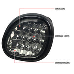 Spec-D 98-05 Lexus GS300 GS400 GS430 Tail Lights LED Smoked