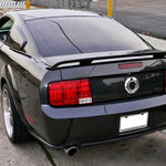 Spec-D 10-12 Ford Mustang Sequential LED Tail Lights Smoked